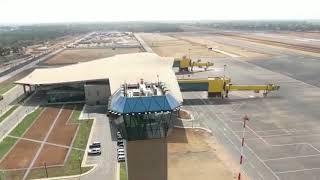 New Lungi Airport Terminal - Freetown, Sierra Leone - The Air Current