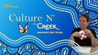 Traditional Craft from Denmark - Culture N' the Creek