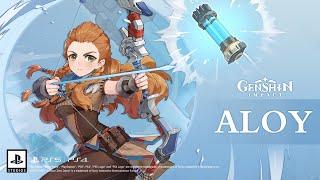 Collected Miscellany - "Aloy: Mystical Glow of Frost" | Genshin Impact