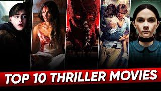 Top 10 Thriller Movies In Tamildubbed | Best Thriller Movies | Hifi Hollywood #thrillermoviestamil