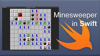 Build Minesweeper in Swift