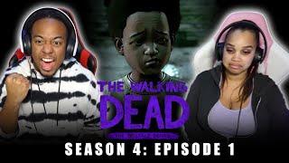 AJ THE MVP! |  TWD Season 4: Episode 1