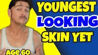 I'm 60 but My SKIN Looks 40 Here's My SECRET! | Chris Gibson