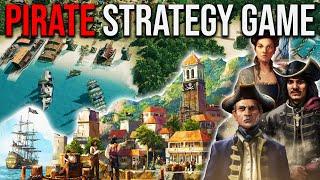 FINALLY - A PIRATE STRATEGY GAME: REPUBLIC OF PIRATES