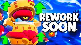 REWORKS That Brawl Stars NEED...