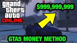 *BEST* SOLO MONEY METHOD IN GTA 5 ONLINE JANUARY 2025