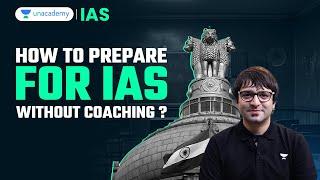 How to Prepare for IAS Exam without coaching? | Free Strategy Session by Sarmad Mehraj