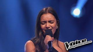 Olivia Gnananantham Husabø | lovely (Billie Eilish, Khalid) | Blind auditions |The Voice Norway 2025