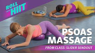 Psoas Recovery Massage for Low Back Pain