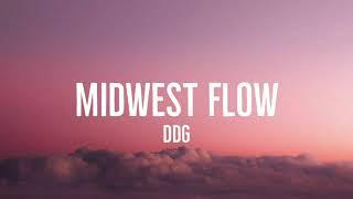 DDG - Midwest Flow (Lyrics)