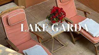 LAKE GARDA Vlog