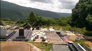 Melrose Cemetery in Manchester, Jamaica