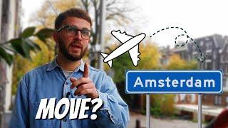 Moving To Amsterdam? Top Tips From Expats Before You Move! | The Movement Hub