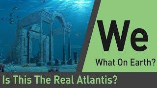 Did Google Earth Satellites Discover Atlantis? | What on Earth?
