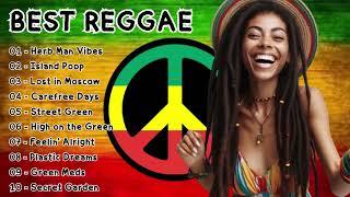 Best Reggae Mix 2024 | Top Reggae Hits for Chill Vibes & Good Times 