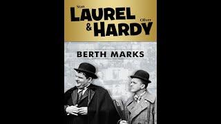 Laurel & Hardy - Berth Marks (1929) -  [Short Film | Classic Comedy]