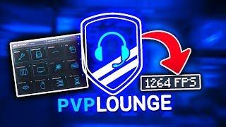 The NEW PvPLounge Client (Best FPS)