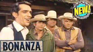  Bonanza Full Movie 2024 (3 Hours Longs)  Season 61 Episode 13+14+15+16  Western TV Series #1080p