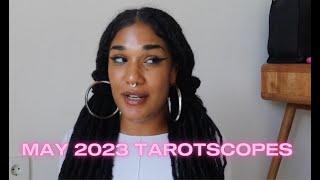 May 2023' Tarotscopes: What You Need To Know! (**ALL 12 SIGNS!!**) w/ @TatiannaTarot