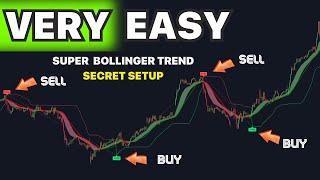 The Most Accurate Buy Sell Signal Indicator in TradingView - 100% Profitable Secret Setup