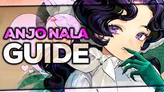 ANJO NALA COMPLETE GUIDE | Team, Build, Skills | Reverse: 1999