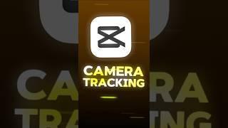 Camera Tracking Tutorial | Capcut | Sensei Editor