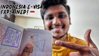 How to Get eVOA or e-Visa for Bali (Indonesia)  for Indian Citizens  | Ultimate Guide 2024