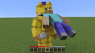 FNAF Springlock Failure in Minecraft mod