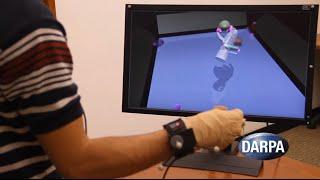 HAPTIX Virtual Limb Simulator Technologies