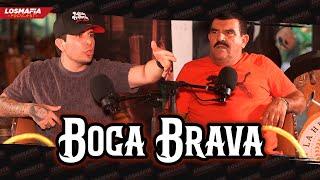 EL BOCA BRAVA y El HORNY arreglando sus problemas