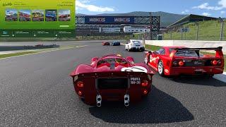 Gran Turismo 7 | Weekly Challenge | January - Week 2 | Special Event | Ferrari Circuit Challenge