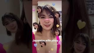 Japanese filipina wife tiktok