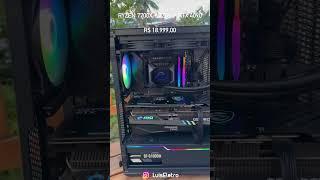 Ryzen 7 7700X • 32GB • RTX 4090