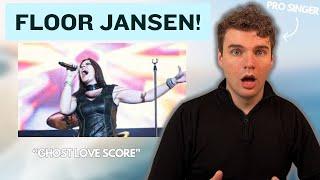 Opera Singer FIRST TIME REACTION to FLOOR JANSEN! | Vocal Coach Reacts