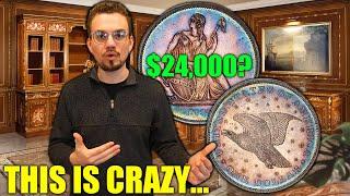 Coin Dealers Buy 30 Coins For $111,000!?!