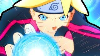 Naruto Shinobi Striker: All Attack Type Jutsu So Far