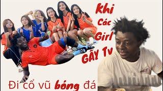 Giao Lưu Bóng Đá Cùng Gãy TV