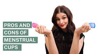 Pros and Cons of Menstrual Cups with Tori