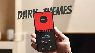 Top 5 Dark & Battery Saver Theme For Samsung S23