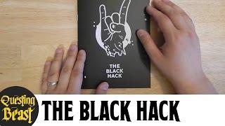 The Black Hack: OSR DnD Book Review