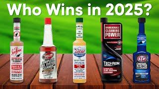 Best Fuel Injector Cleaners 2025 – Top 7 Picks You Can Trust!