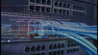 How to exploit Cisco Router using RouterSploit Framework