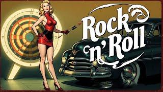 ROCK AND ROLL FOREVERROCKABILLY MUSIC & 50S STYLE! #rockabilly #rockandroll #2025