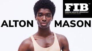 ALTON MASON - 2020's TOP MALE MODEL