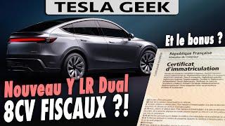 Power Error on the New Tesla Model Y? Eligible for the Eco Bonus?