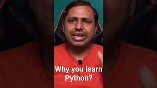 Why should you learn python instead of php and JavaScript