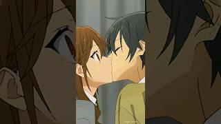 Horimiya cute moments  | Horimiya missing piece | Sugoi Anime #anime #horimiya #shorts