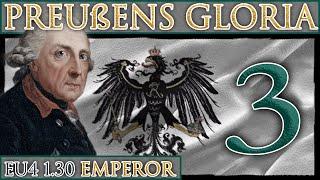 Preußens Gloria | EU4 1.30 Emperor | Episode #3