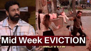 Bigg Boss 18 EVICTION TASK: Ticket to Finale VIVIAN rejected, Time Ka Tandav Ya Bigg Boss Ki Chal?