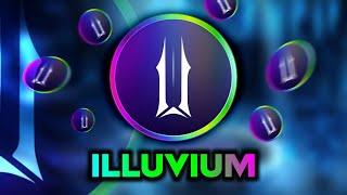 What is Illuvium? - Illuvium ILV DeFi Metaverse Game Explained